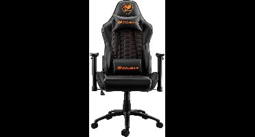 Cougar - Outrider Serie - Gaming Stoel - Zwart