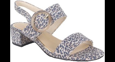 Marco Tozzi 2-28202-44-479 dames sandalen gekleed maat 42 beige