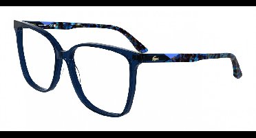 Lacoste L2989 N Transparent blue 58/15/145 WOMAN Brilmonturen