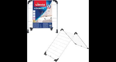 Vileda Acrobath Droogrek - 10 m drooglengte