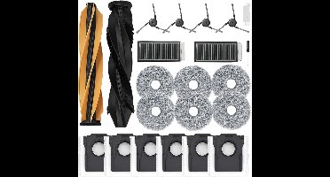 Accessoirekit voor robotstofzuigers uit de Dreame X50/L50-serie.