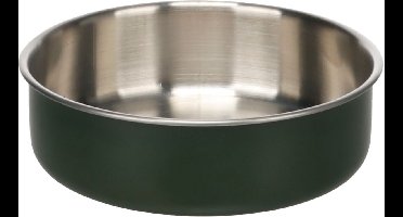 Flamingo - EET- EN DRINKPOT YUMI ROND GROEN 14CM 680ML