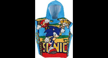 Sonic Poncho