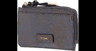 PICARD Sleutelgeval Favourite 1 Key Case Meteorite Zilverkleurig