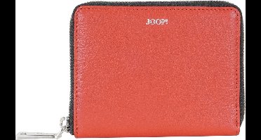 JOOP! Leren Portemonnee Lantea Blocking Nisa Purse Samba Rood