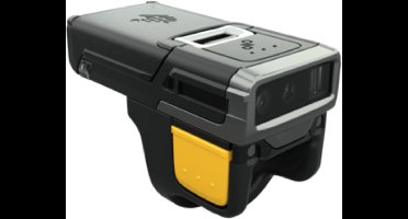 Zebra RS5100, back of hand mount, BT, 2D, SE4770, BT, black, silver