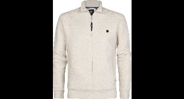 Petrol Industries - Heren Casual Vest Starboard - Wit - Maat XXL