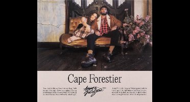 Angus & Julia Stone: Cape Forestier [CD]