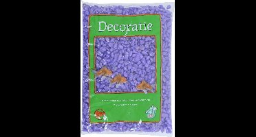 De Boon Gravel Glitter 1KG Lila