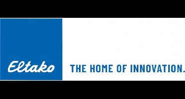 Eltako FMH1W-anso Handzender Draadloos 1-kanaals Bereik max. (in het vrije veld) 30 m