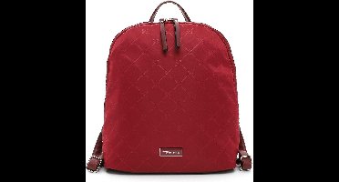 Tamaris Rugzak Lisa Backpack Wine Wijnrood