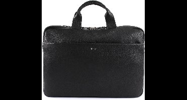 JOOP! Afzonderlijke gevallen Handtas met laptopvak Cardona Pandion Briefbag SHZ 2 Black Zwart