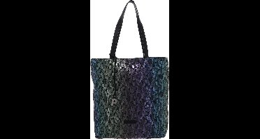 PICARD Louvre Shopper Forest Veelkleurig
