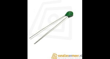 NTC-THERMISTOR 10K OHM 5MM