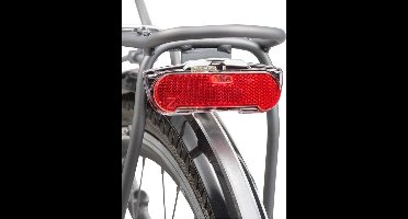 Achterlicht Axa Slim Steady 80mm (werkplaatsverpakking)