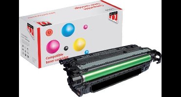 Tonercartridge quantore hp ce260a 647a zwart | 1 stuk