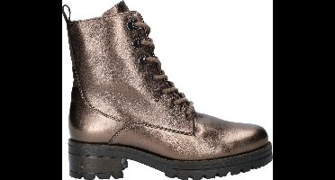 Gabor dames veterboot - Brons - Maat 37,5