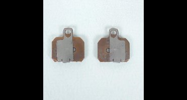 Plaquette de frein origine pour Moto Ducati 1100 MONSTER DIESEL Après 2013 Neuf