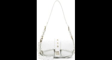 Tamaris Schoudertas Franca Shoulder Bag White Wit