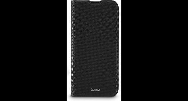 Hama Daily Protect Booklet Hoesje geschikt voor iPhone 15 Plus - Zwart