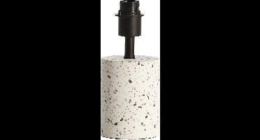 Light & Living - Lampvoet RANDY - Ø11x25cm - Wit
