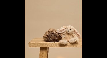 Coco & Cici Coco & Cici Kind - Hoeslaken Bamboe Hoeslaken Hazel 90x200x30 90x200x30