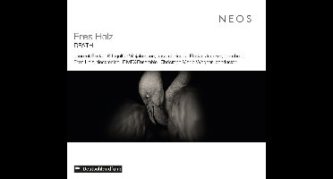 Eres Holz, E-Mex Ensemble & Ingolfur Vilhjamsson - Eres Holz: Death (CD)