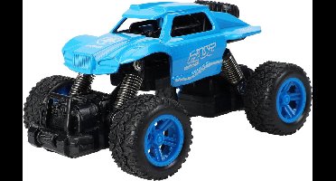 Koopman International BV Pull Back Monstertruck - Die-Cast - 1:36 schaal - 3+ jaar