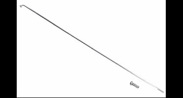 Alpina Stainless Steel Spoke