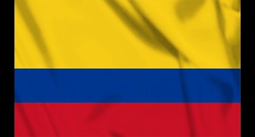 Vlag Colombia