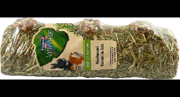 Vitakraft Vita Verde Hooitunnel Large - Knaagdiersnack - 800 g