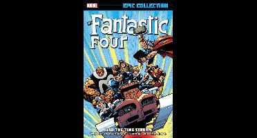 Fantastic Four Epic Collection