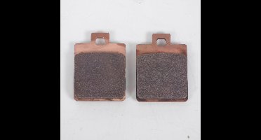 oem remblokje voor gilera 500 fuoco scooter 2007 tot 2014 nieuw