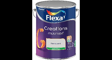 Flexa - Creations Muurverf Extra Mat - Flow Colour 1 - Mengverf - 5 L