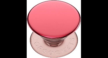 Uitschuifbare Telefoonhouder en Standaard met Verwisselbare PopTop - Geschikt voor Smartphones en Tablets