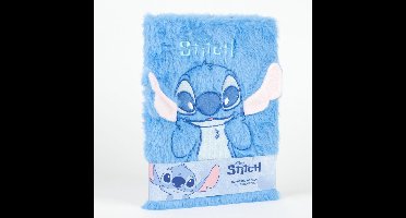 Disney Lilo en Stitch Cute pluchen notitieboekje