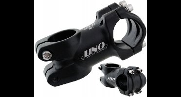 Uno - Stuurpen - Aluminium - 31,8 mm - 60 mm