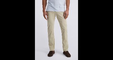 pierre cardin 5-pocket broek Lyon in Regular Fit