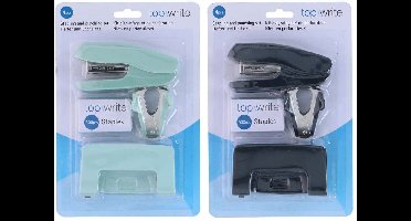 Niet- en Perforatieset - 4dlg.