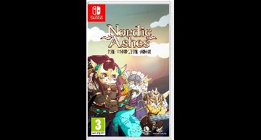 Nintendo Games Switch Nordic Ashes: The Complete Saga Veelkleurig