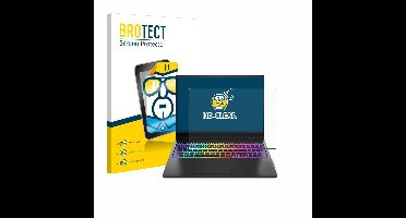BROTECT - Screenprotector voor HP Omen Max 16 - Folie Beschermfolie transparant