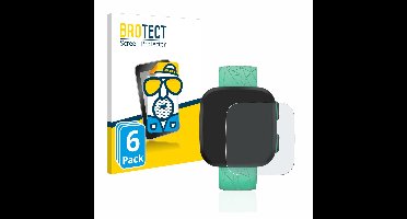BROTECT - Screenprotector voor Garmin Bounce - Folie Beschermfolie matte 6 Stuks