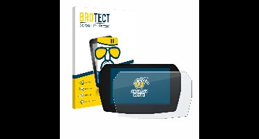 BROTECT - Screenprotector voor Ducati Streetfighter V2 2025 - Folie Beschermfolie Beschermglas matte