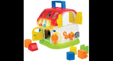 Chatka sorter SmilyPlay 000772 07722.
