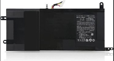 Vervangende Laptopbatterij 14.8V 60Wh voor Clevo/Hasee/Sager Laptops en Accupacks