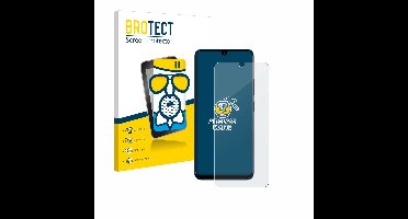 BROTECT - Screenprotector voor Xiaomi Redmi 14C - Folie Beschermfolie Beschermglas matte