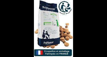 Préférence PREFERENCE HOND BIEN ETRE 3 KG