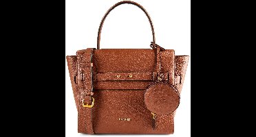 PICARD schoudertas Chic Way Hand Bag Cognac bruine
