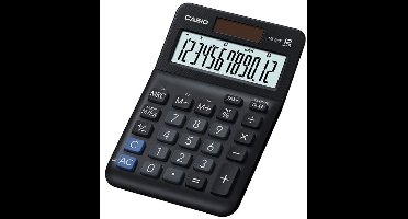 Casio MS-20F- Bureaurekenmachine - Compact formaat, met BTW-berekening