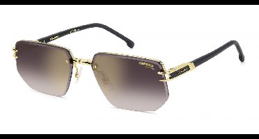 Carrera CARRERA 1070/S Matte black gold 60/17/145 MAN Zonnebrillen